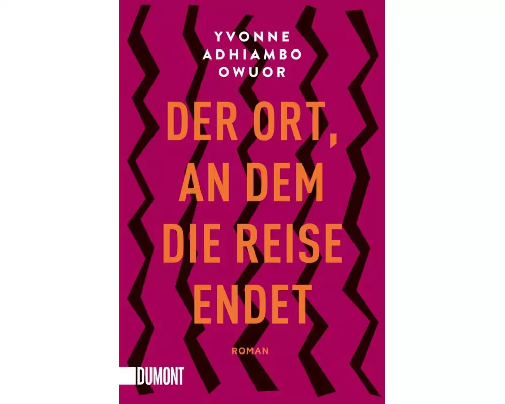 Der Ort, an dem die Reise endet