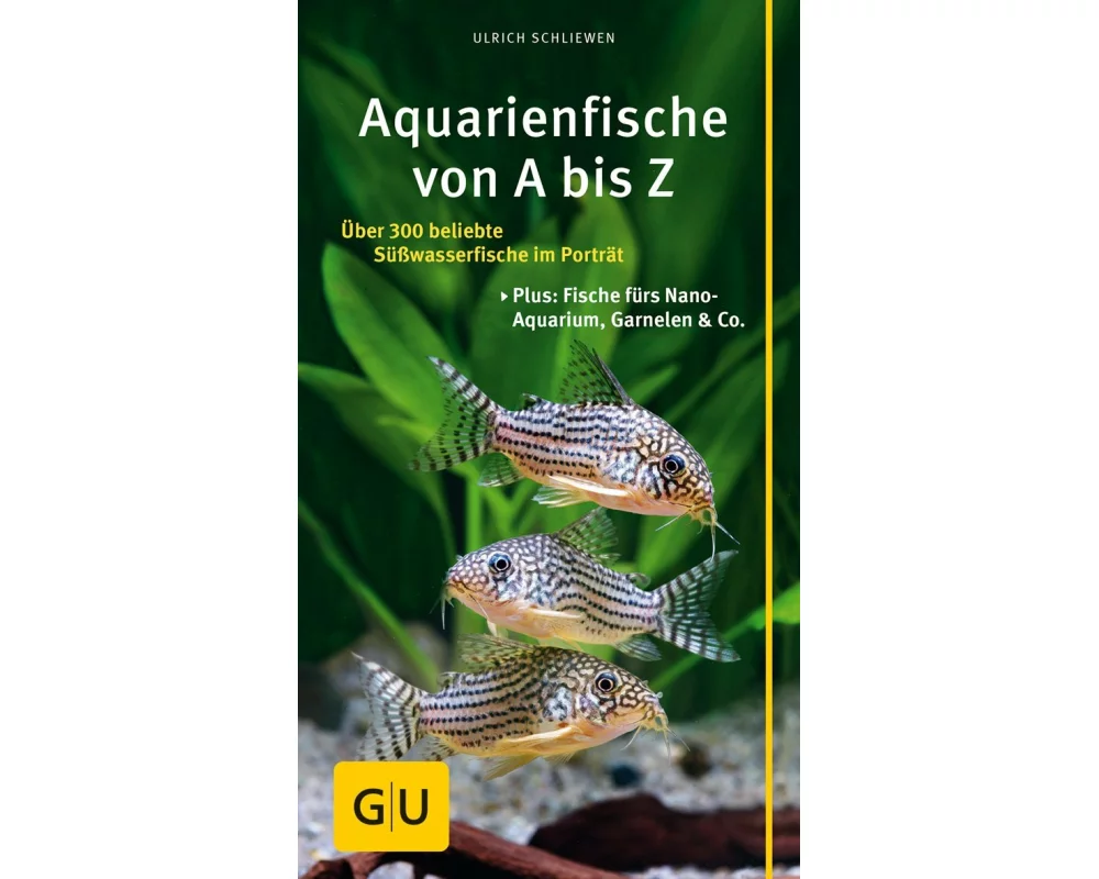 Aquarienfische von A bis Z