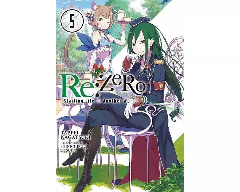 Re:ZERO, Vol. 5 (Novel)