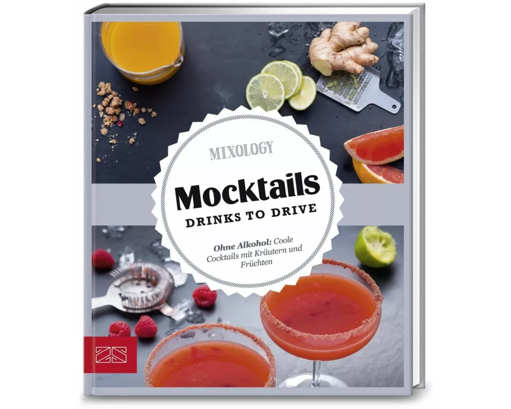 Just delicious – Mocktails. Drinks to drive