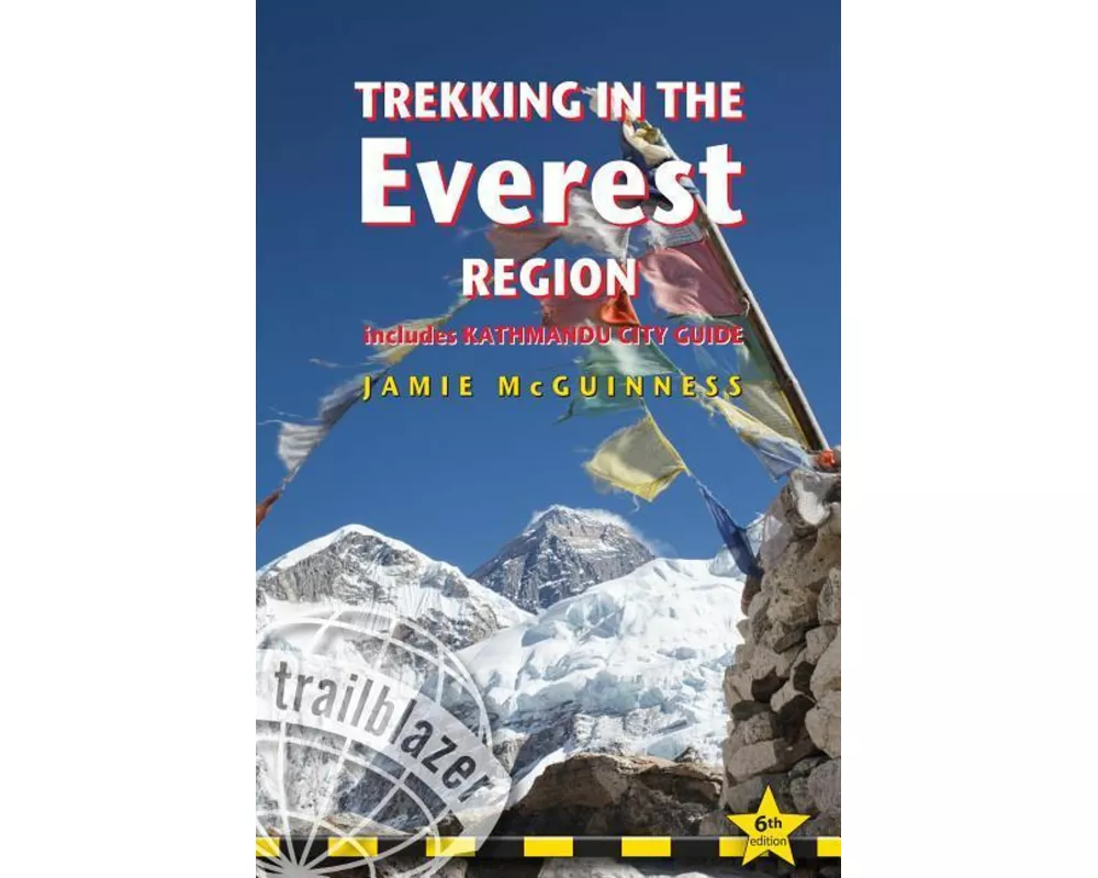 Trekking in the Everest Region