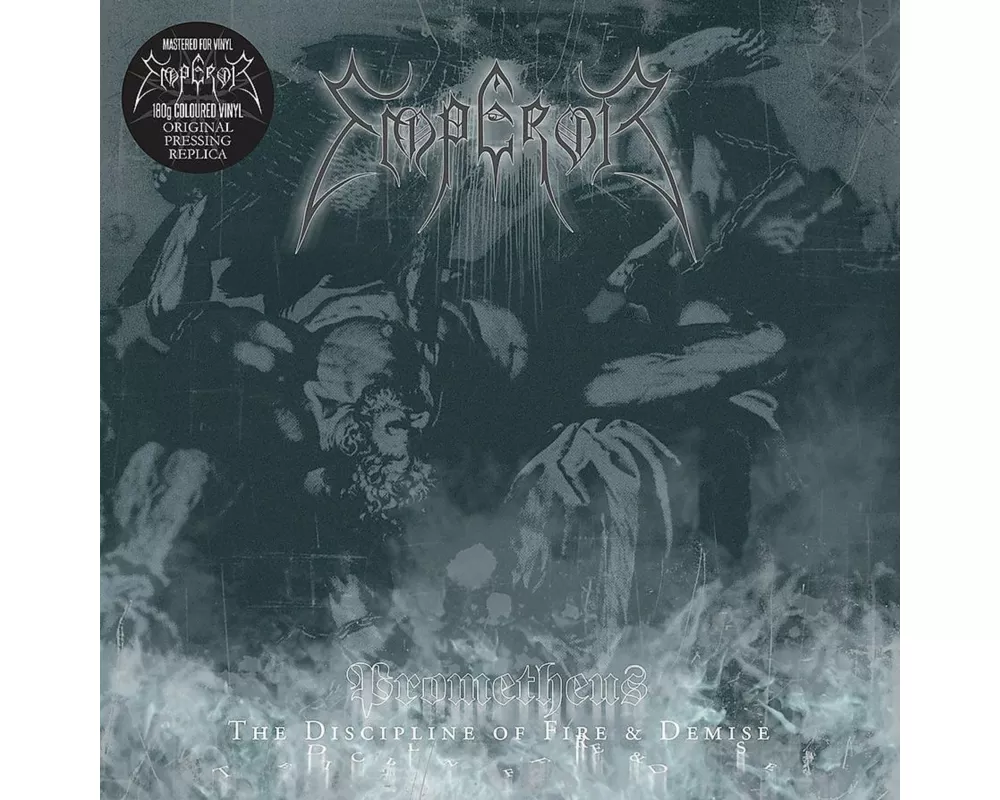 Prometheus: The Discipline Of Fire & Demise