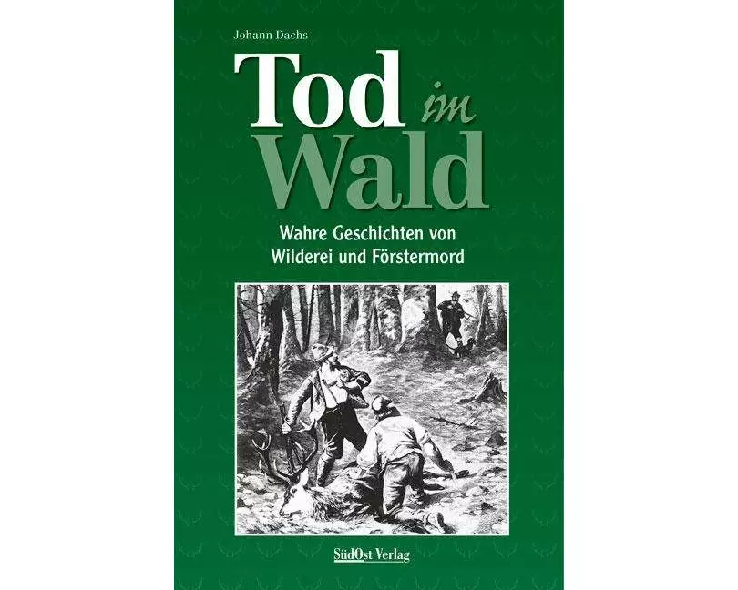 Tod im Wald