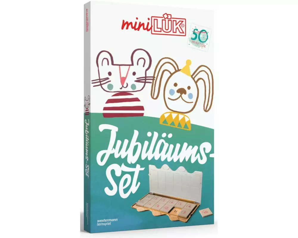 miniLÜK: Das Jubiläums-Set