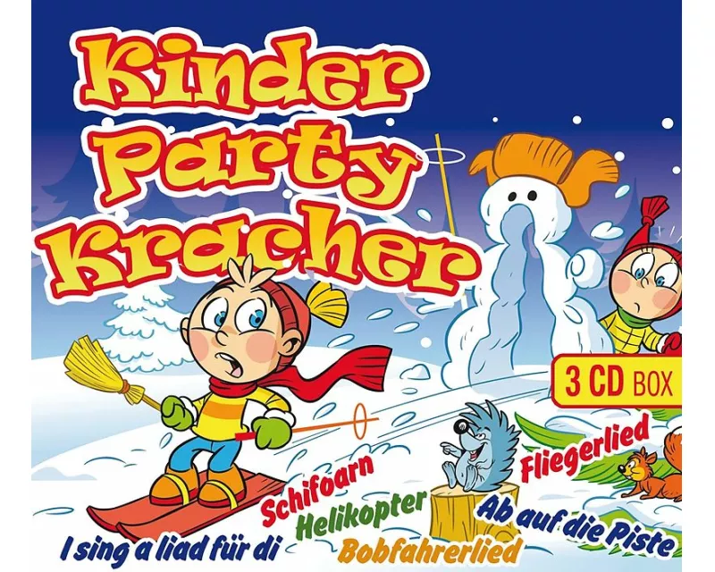 Kinderpartykracher