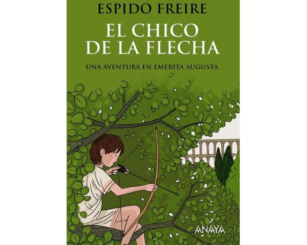 El chico de la flecha