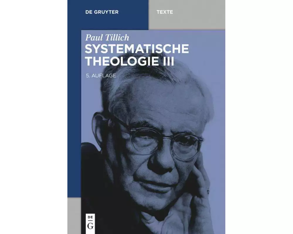 Systematische Theologie III