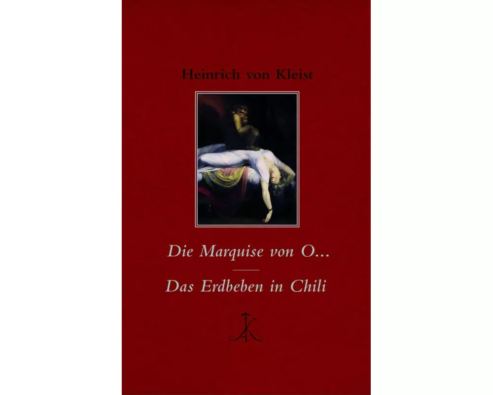 Die Marquise von O… / Das Erdbeben in Chili