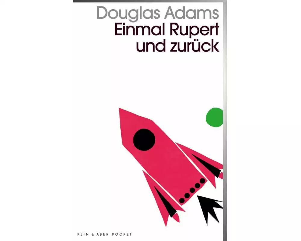 Einmal Rupert und zurück