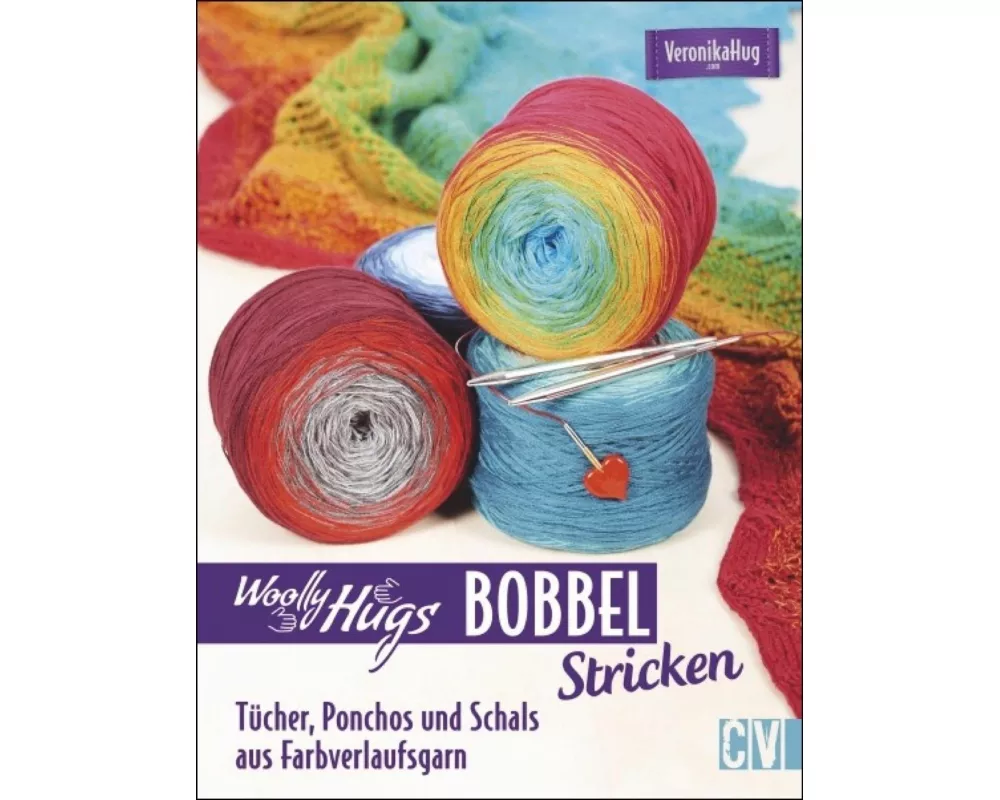Woolly Hugs Bobbel stricken