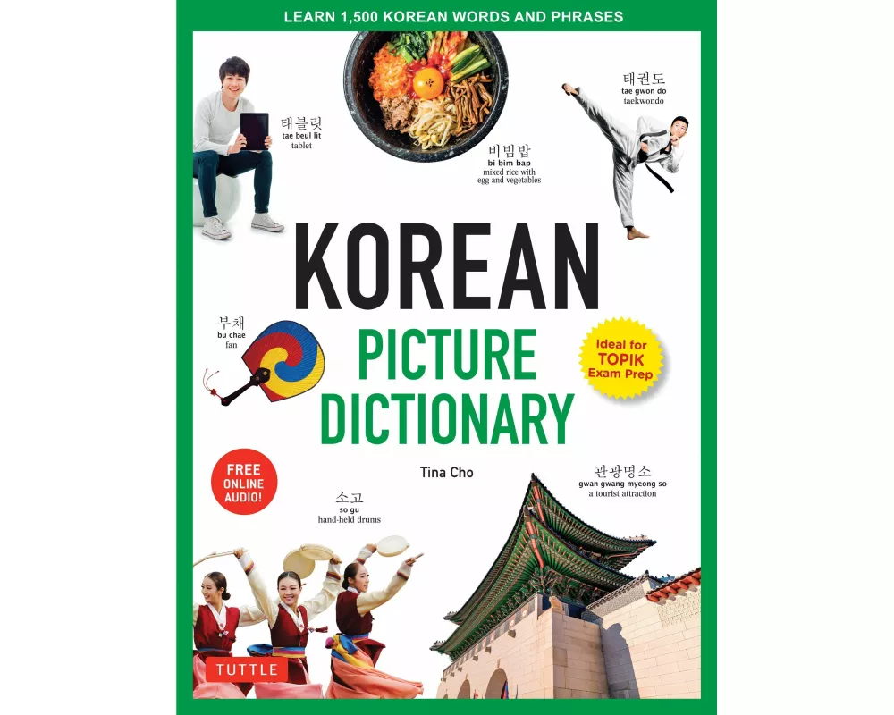 Korean Picture Dictionary