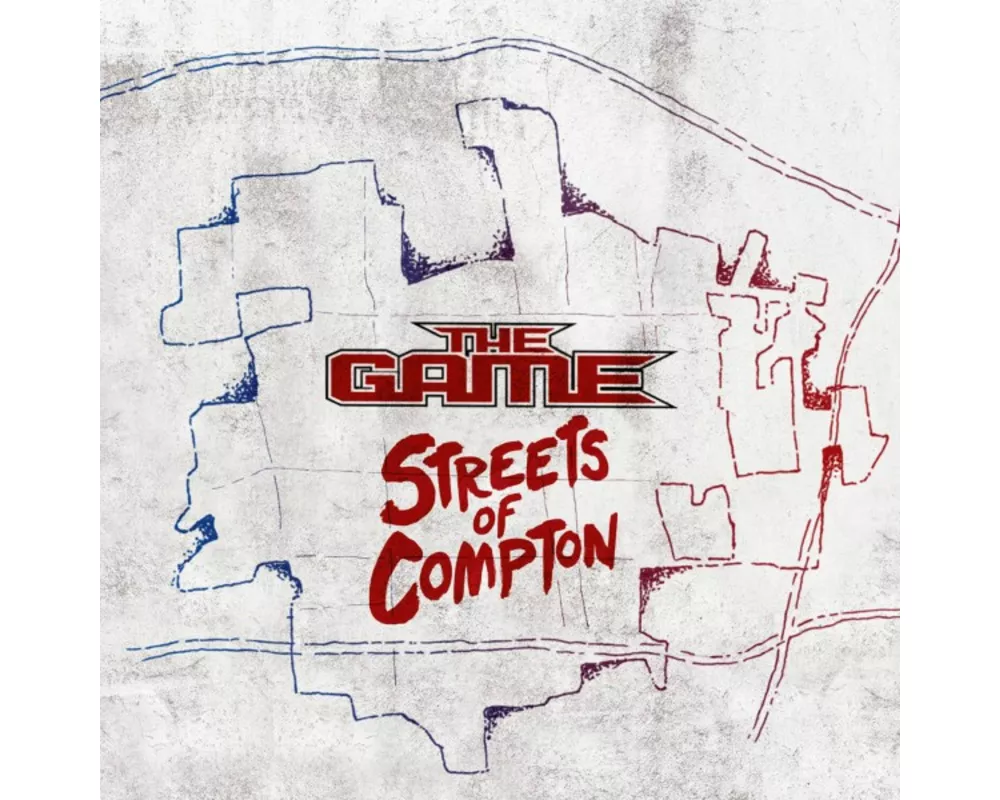 Streets Of Compton