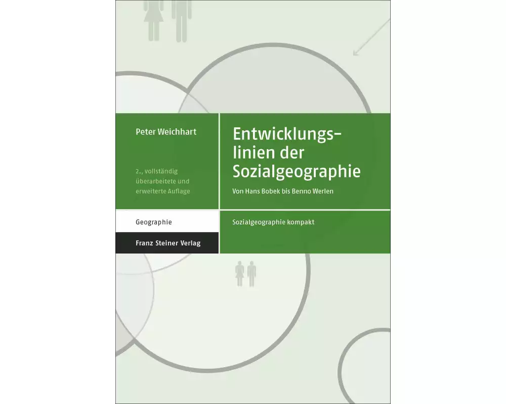 Entwicklungslinien der Sozialgeographie