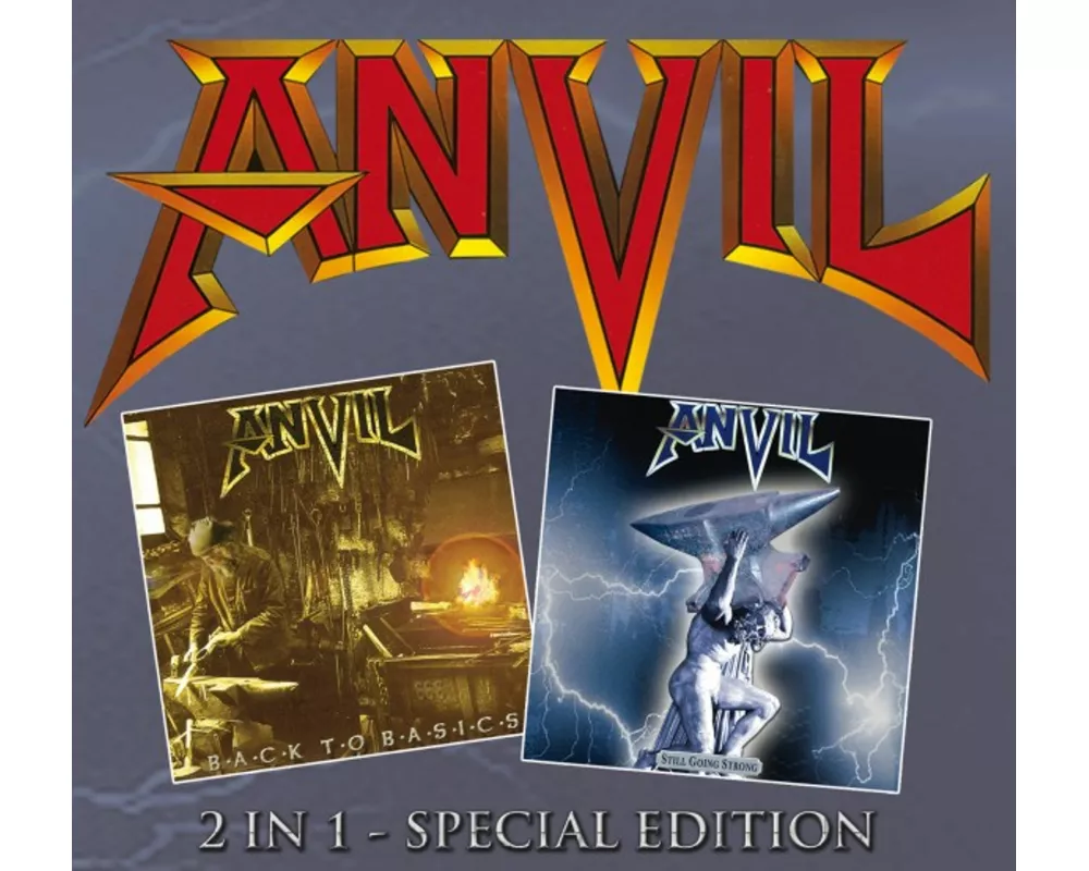 Back to Basics/Still Going Strong