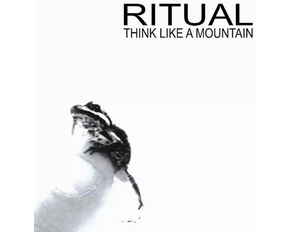 Think Like A Mountain