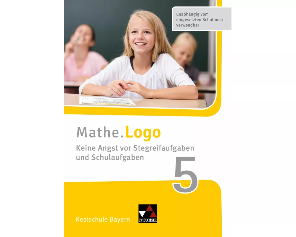 Mathe.Logo - neu 5 Keine Angst vor Stegreifaufgaben Bayern