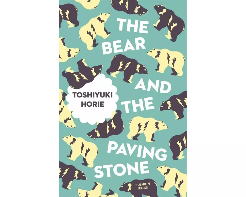 The Bear And The Paving Stone