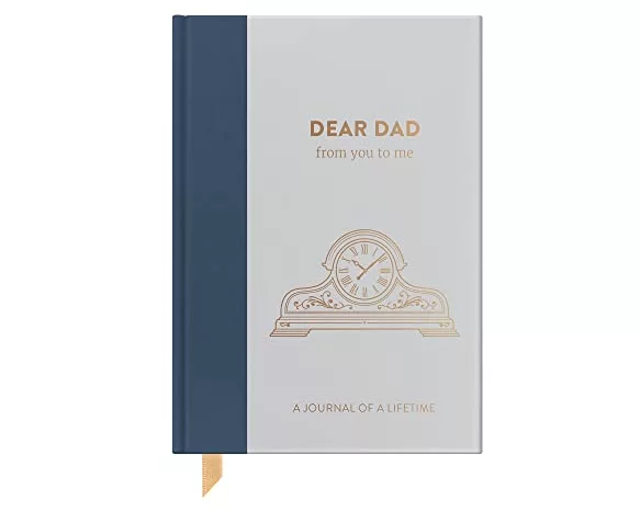 Dear Dad, from you to me