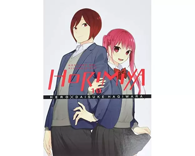 Horimiya, Vol. 10