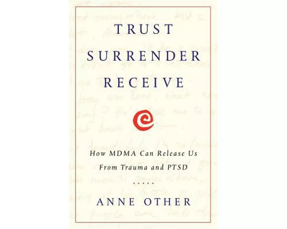 Trust Surrender Receive: How Mdma Can Release Us from Trauma and Ptsd