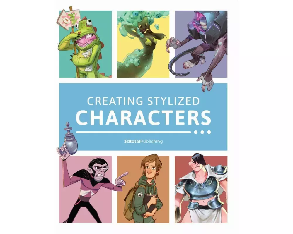 Creating Stylized Characters