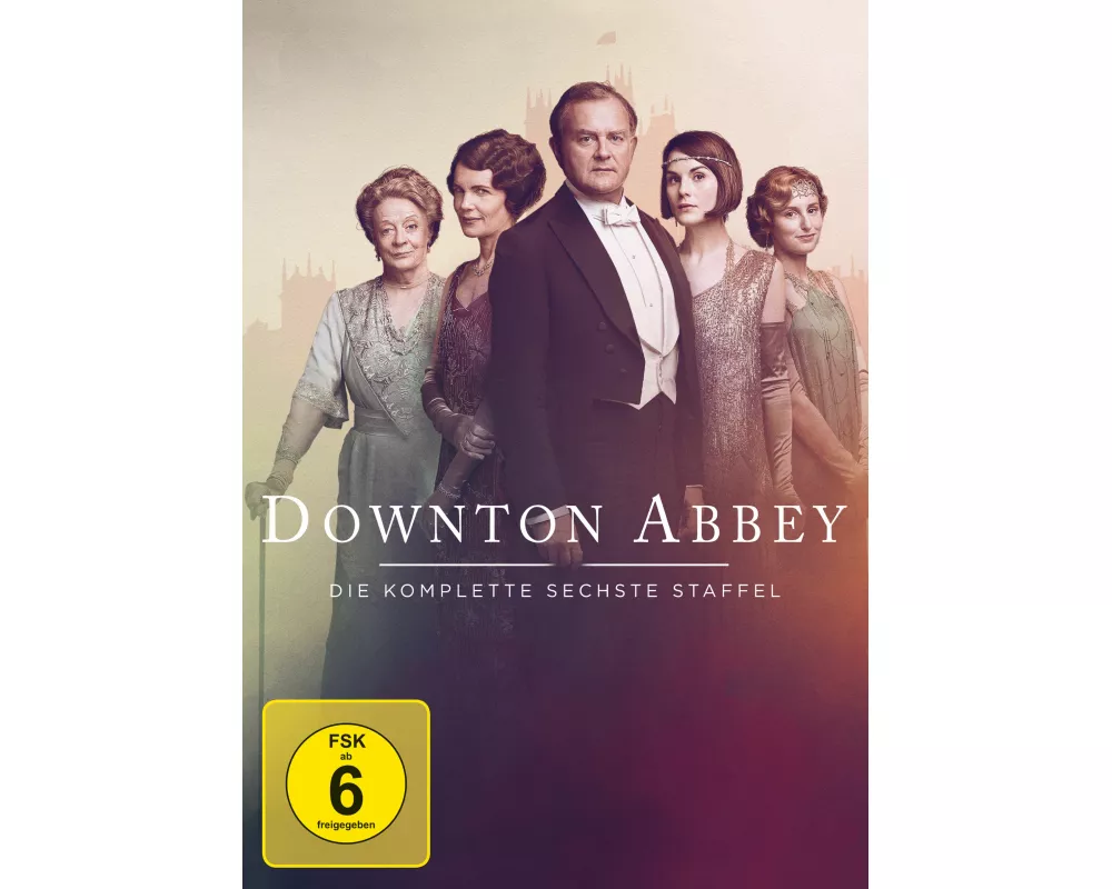 Downton Abbey - Staffel 6