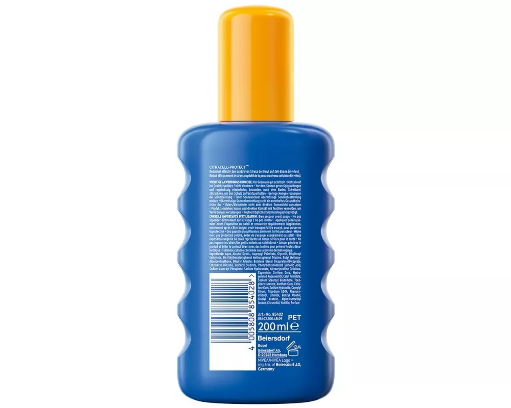 NIVEA SUN Mixpack Spray and After Sun 400 ml