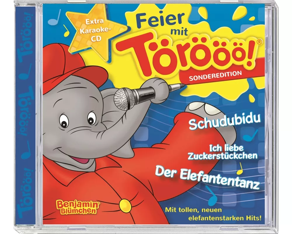 Feier mit Törööö! Das Party-Album (Sonderedition)