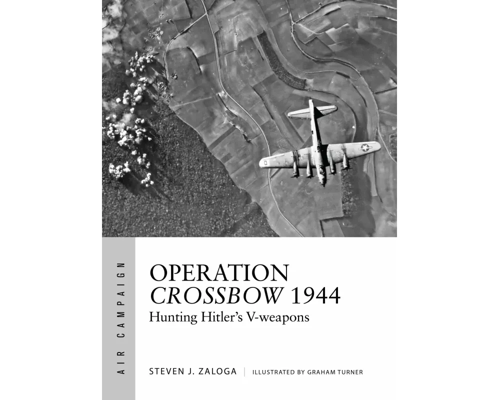 Operation Crossbow 1944