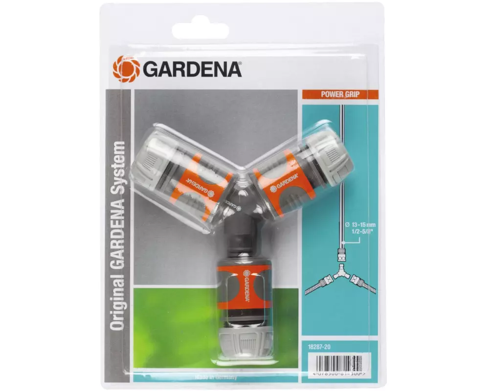 GARDENA Y-Stück 13 mm (1/2")
