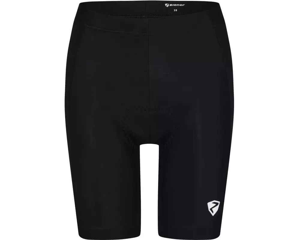 Ziener Fahrradtights NOLINA-Z Damen Black, Gr. 38