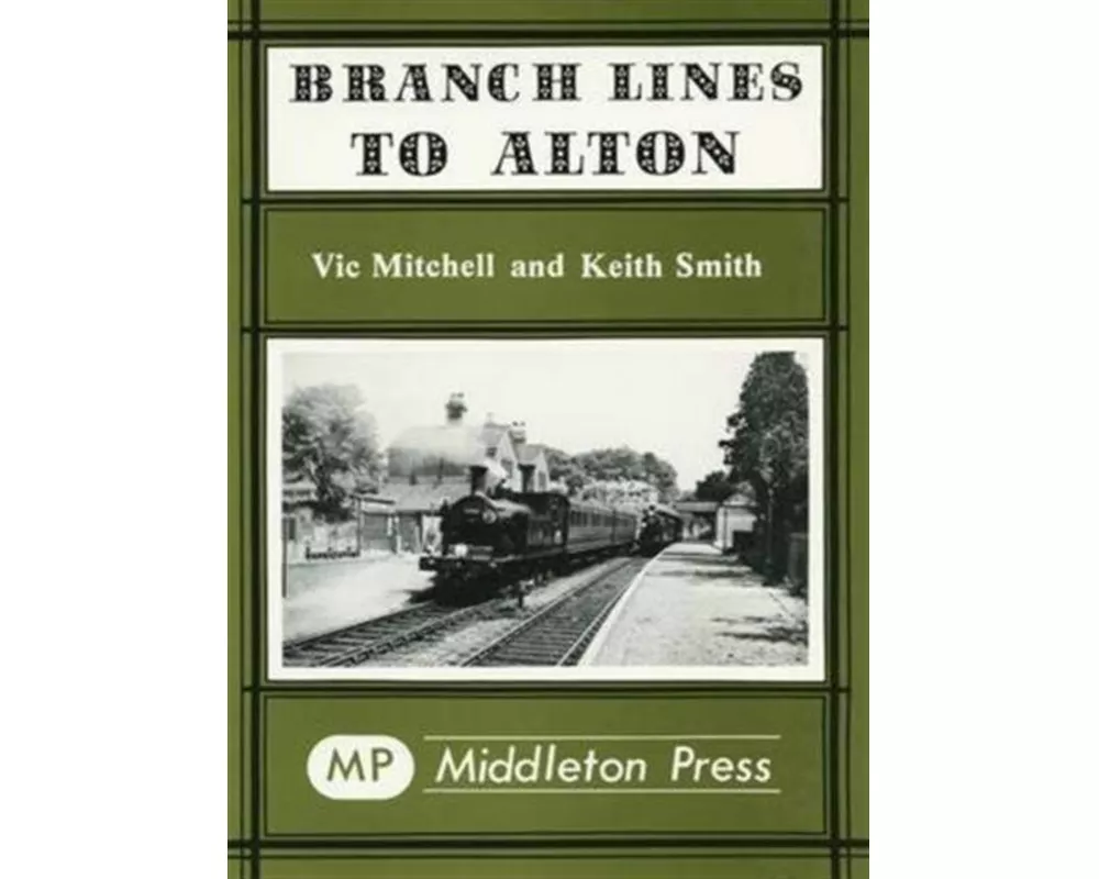 Branch Lines to Alton