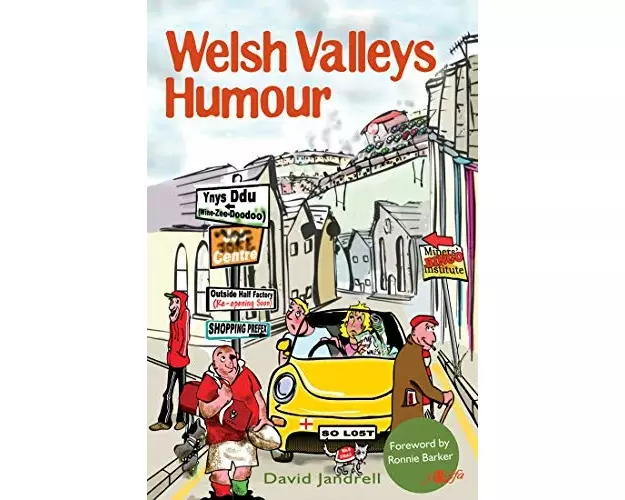 It's Wales: Welsh Valleys Humour