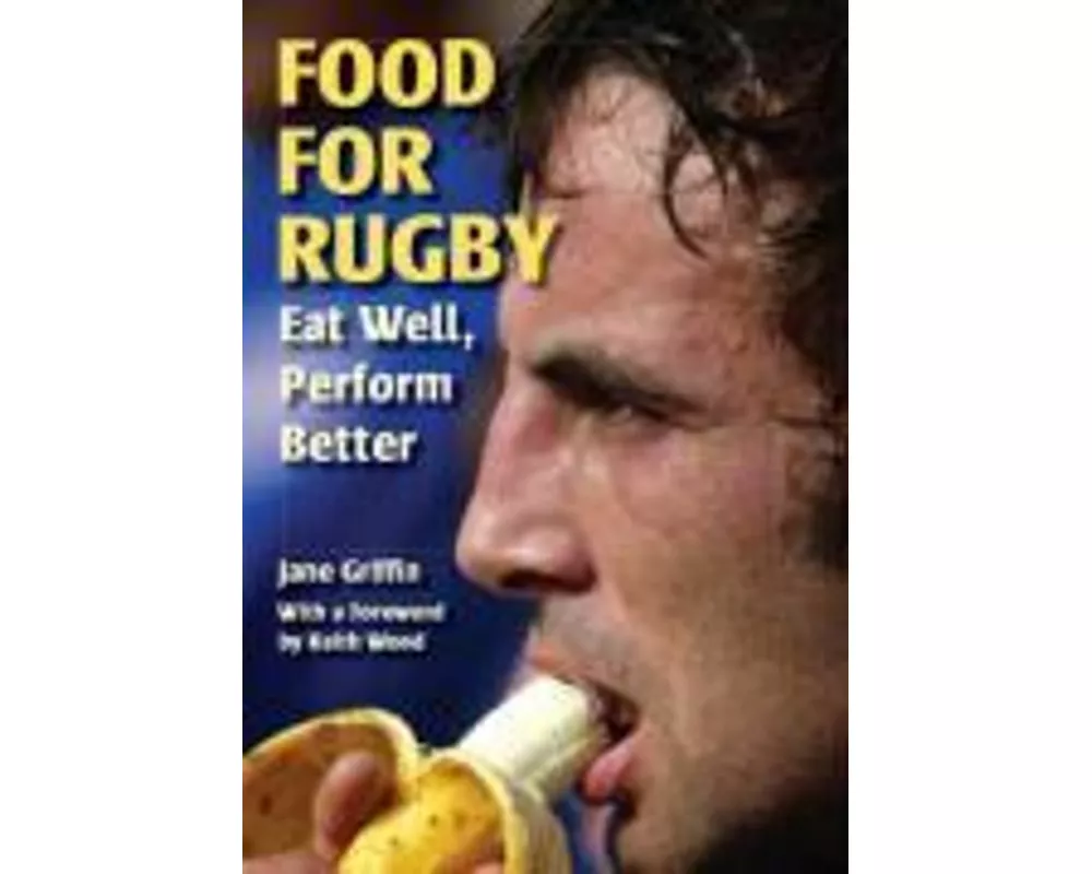 Food for Rugby