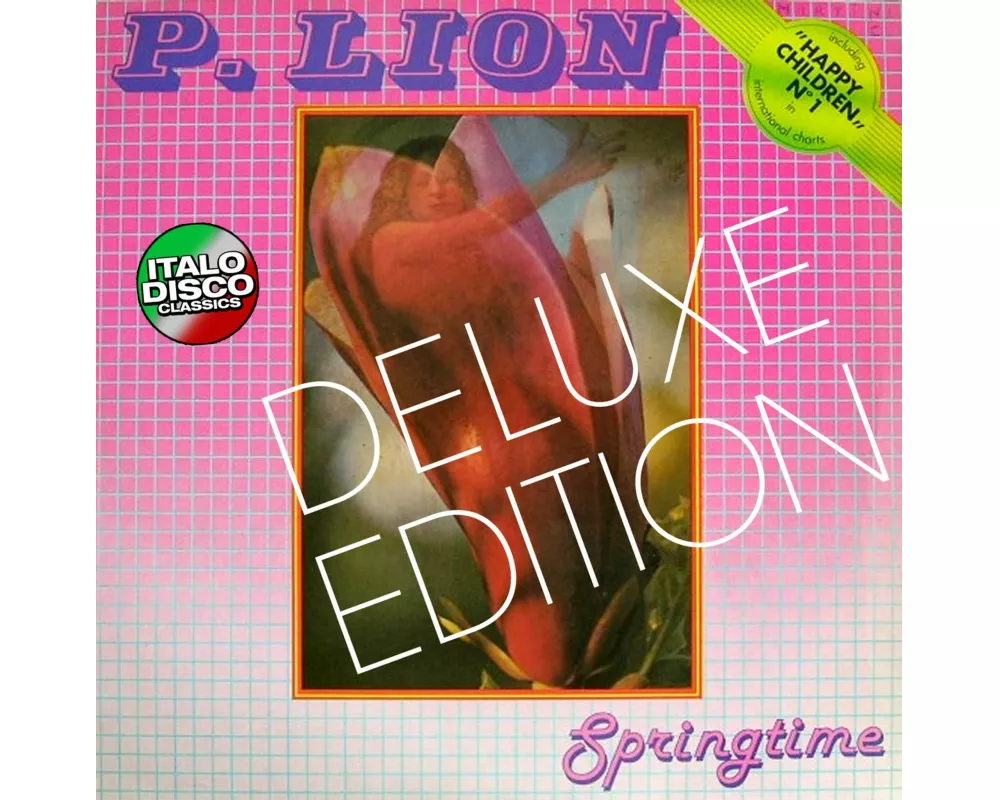 Springtime (Deluxe Edition)