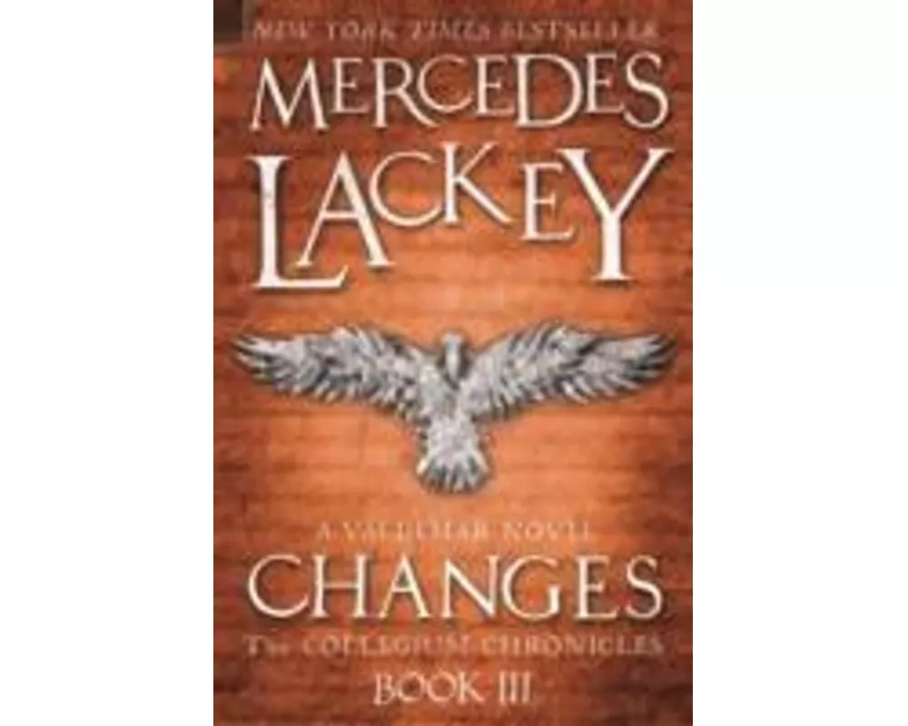 Collegium Chronicles, Vol. 3 - Changes