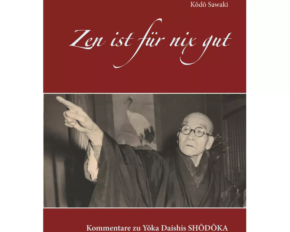 Zen ist für nix gut
