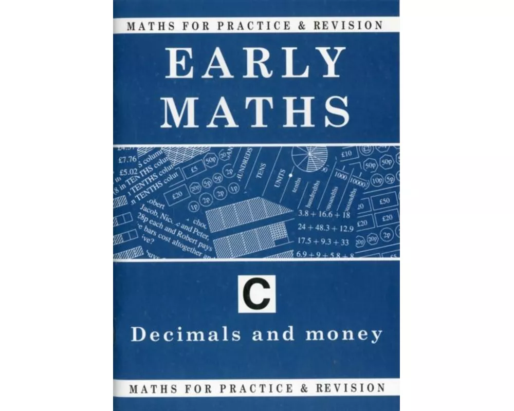 Maths for Practice and Revision.Early Maths