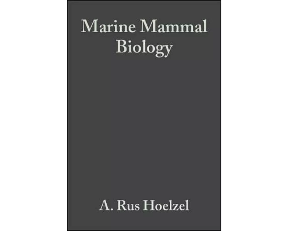 Marine Mammal Biology