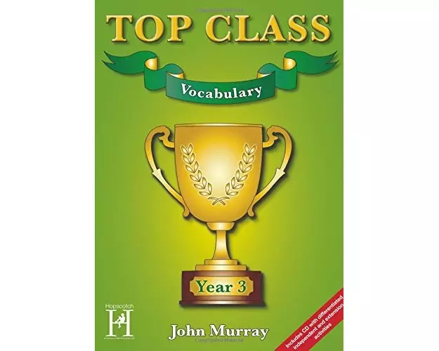 Top Class - Vocabulary Year 3