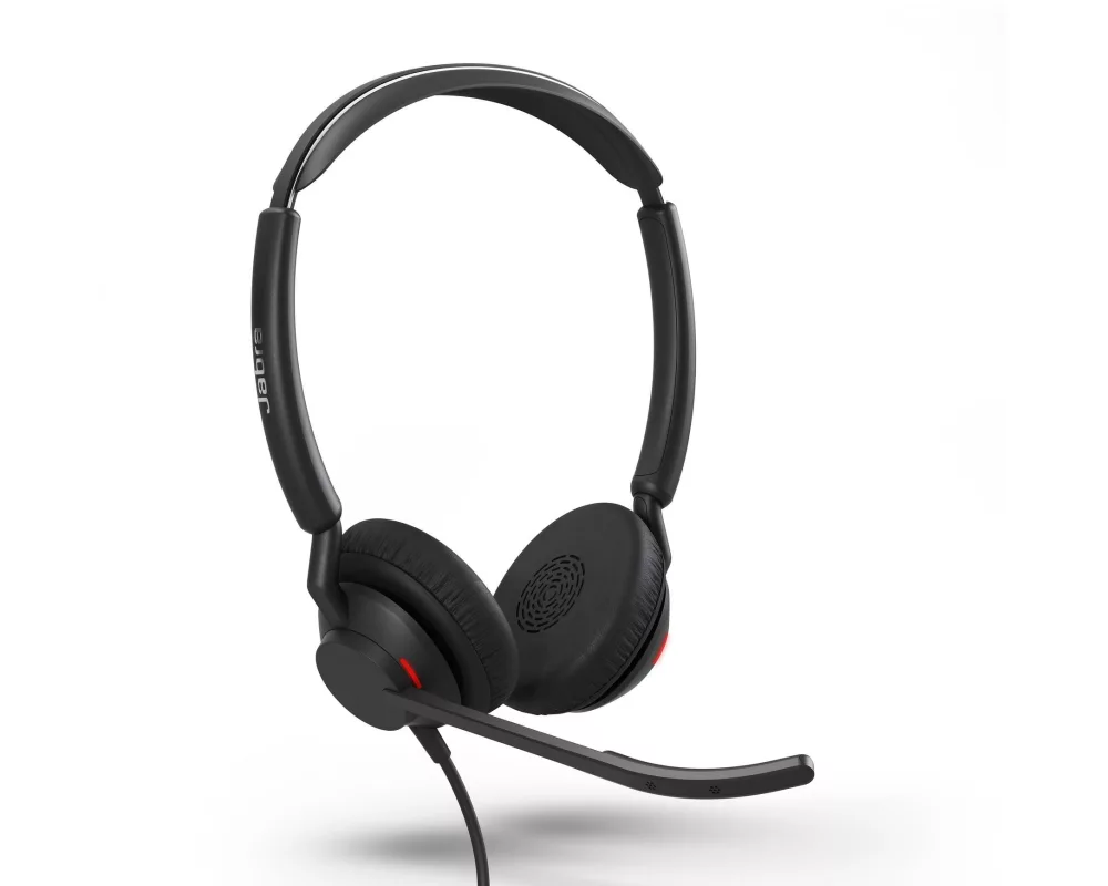 Jabra Headset Engage 50 II UC Duo USB-A