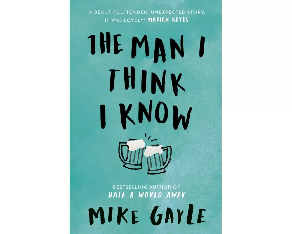 The Man I Think I Know