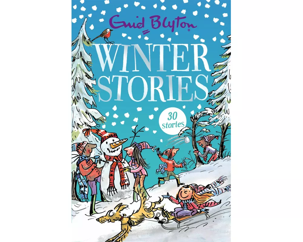 Winter Stories