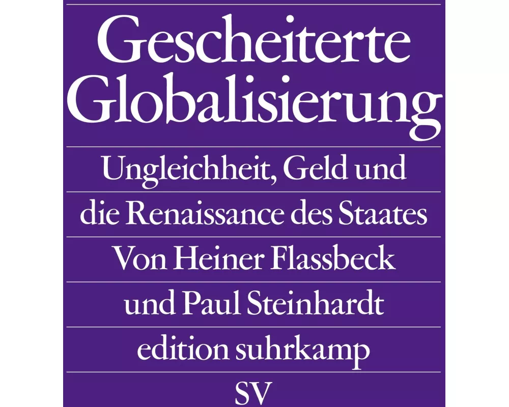 Gescheiterte Globalisierung
