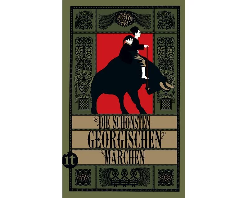 Die schönsten georgischen Märchen