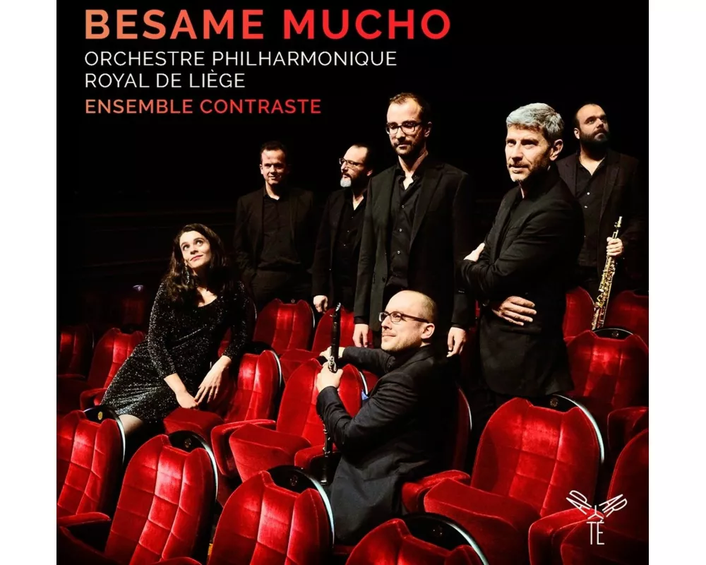 Besame Mucho