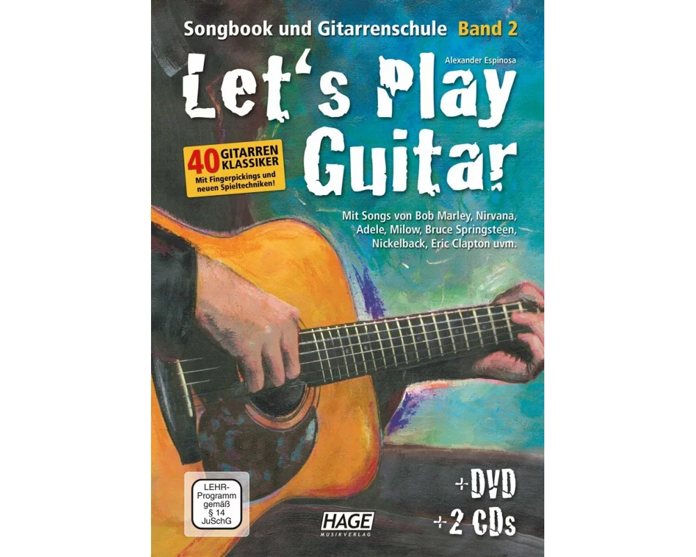 Let's Play Guitar Band 2
