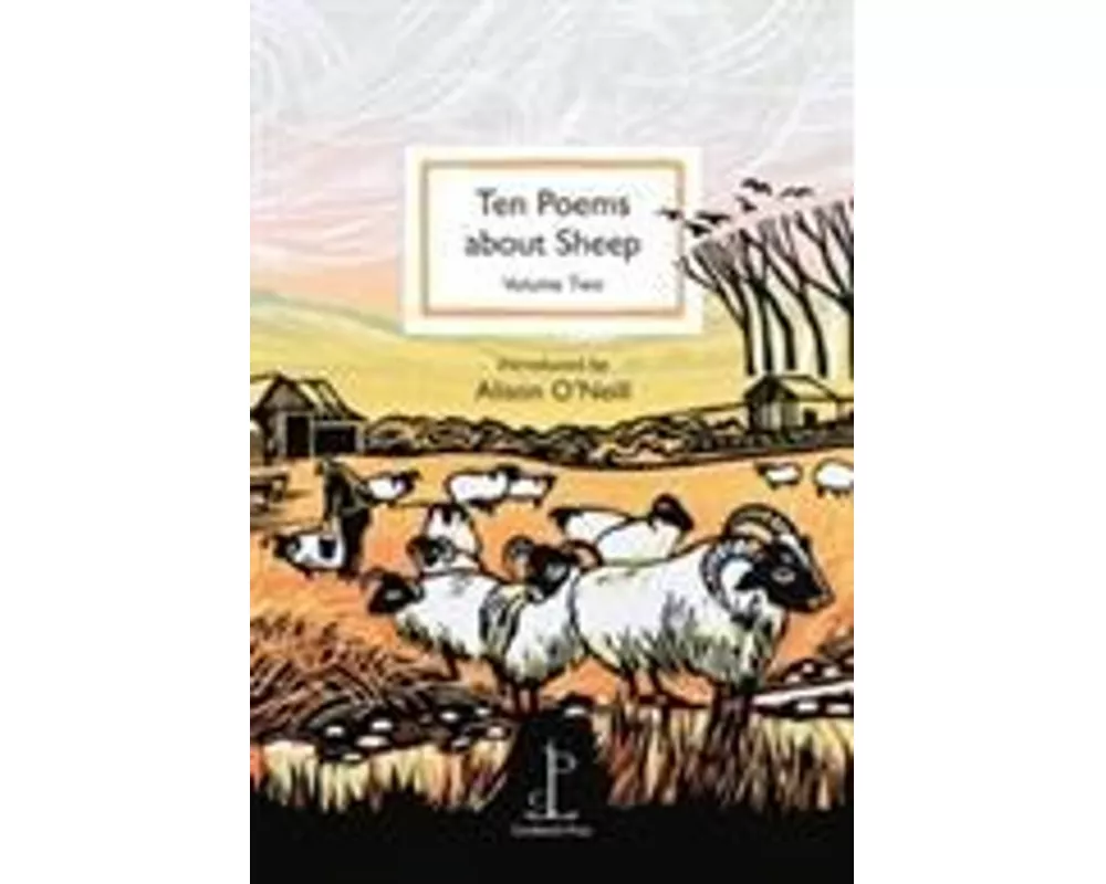 Ten Poems about Sheep