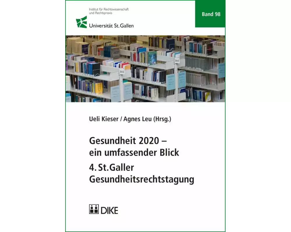Gesundheit 2020 – ein umfassender Blick
