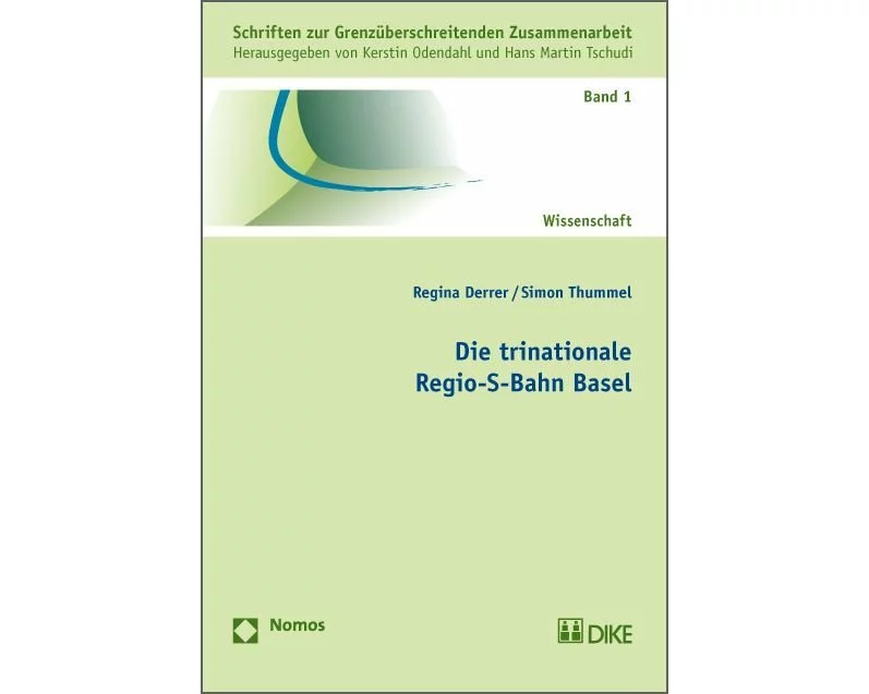 Die trinationale Regio-S-Bahn Basel